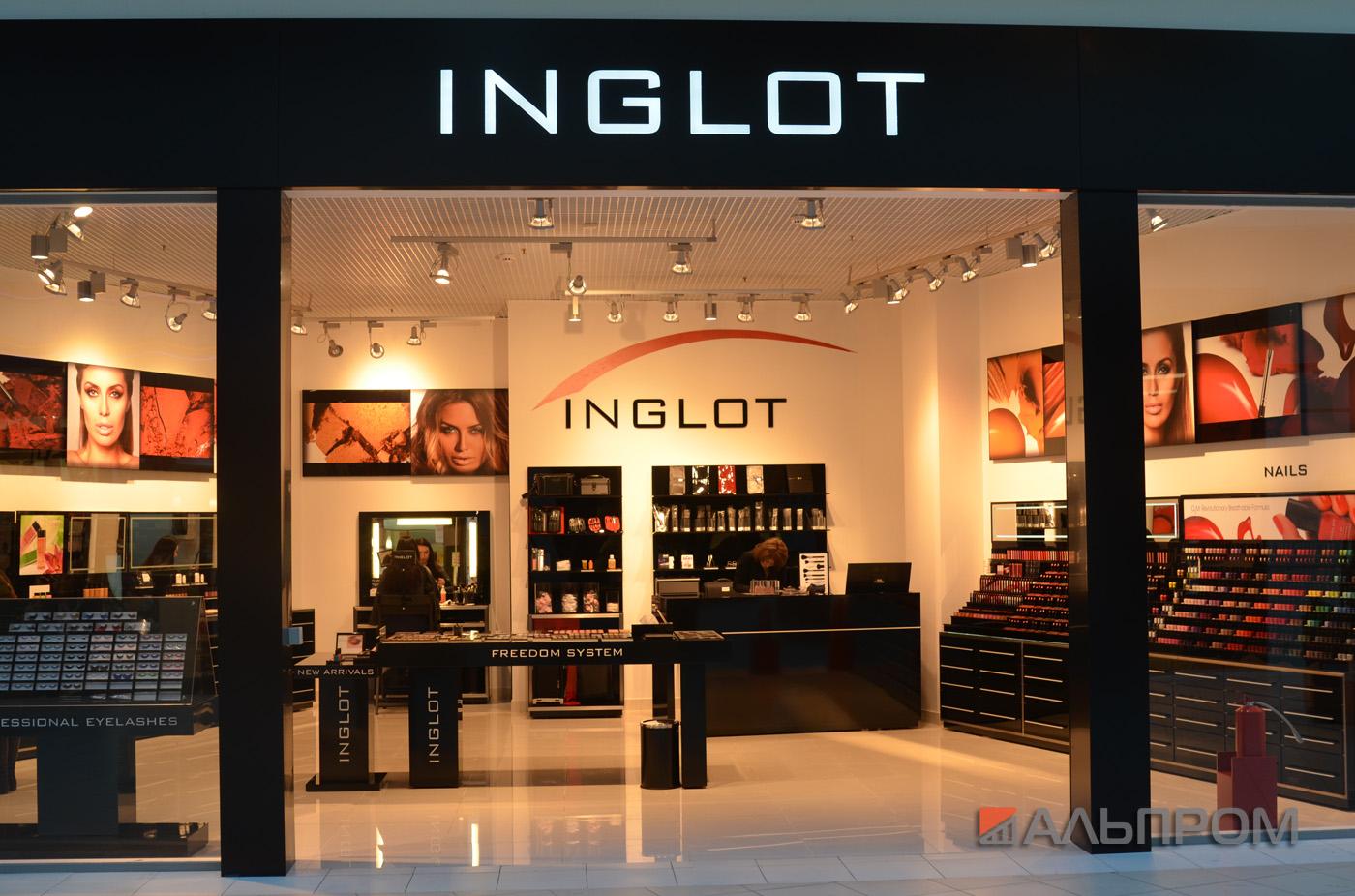 Inglot Минск Интернет Магазин