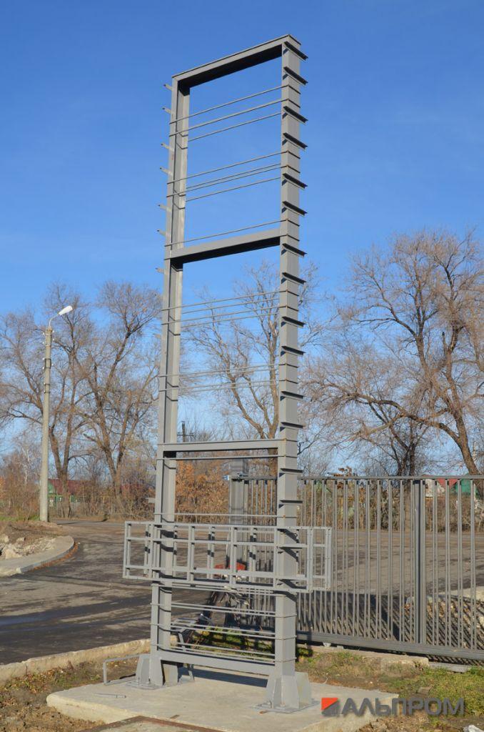 stela1 Стела Мегастрой в Сызрани