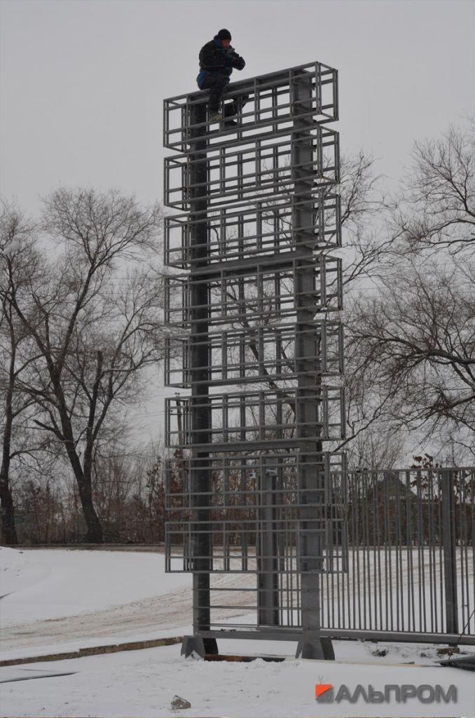 stela2 Стела Мегастрой в Сызрани