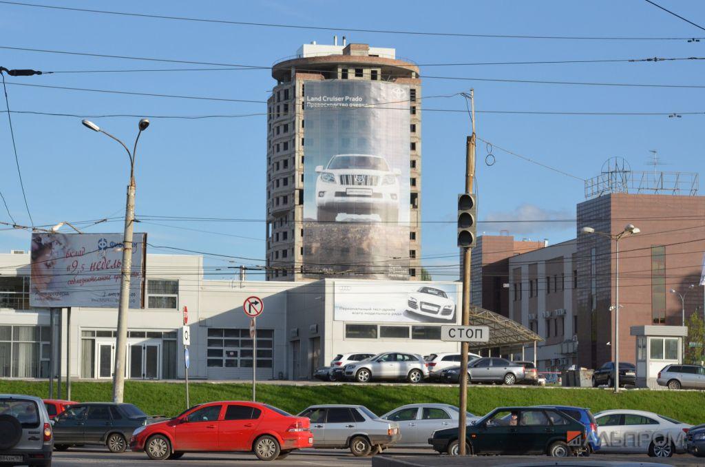 Наружная реклама в Самаре Наружная реклама в Самаре