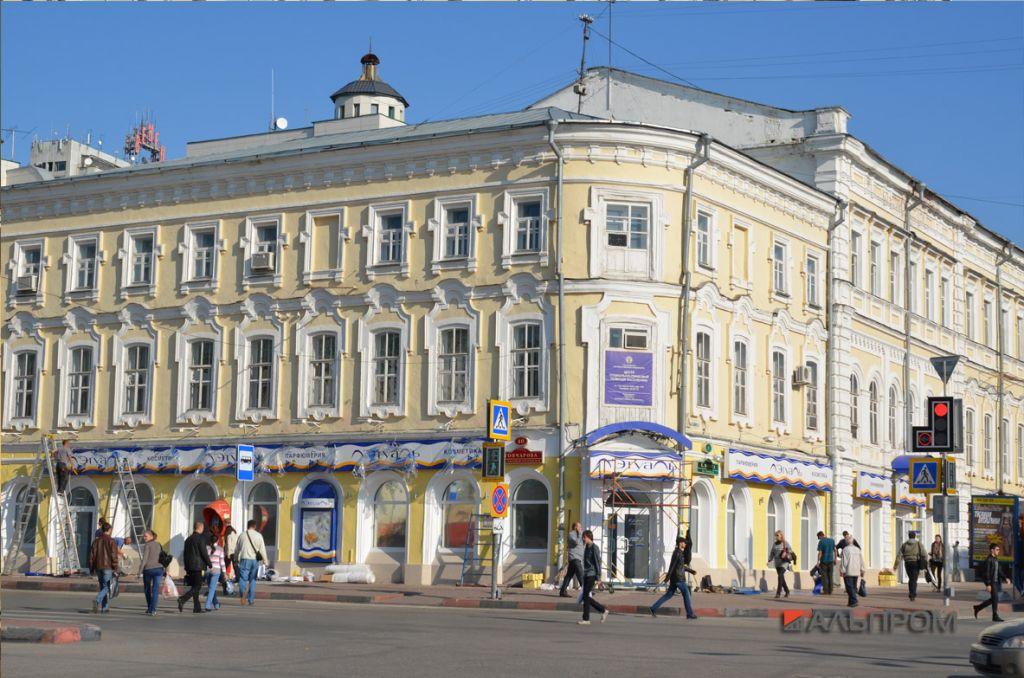 Световые короба для ЛЭтуаль в Ульяновске