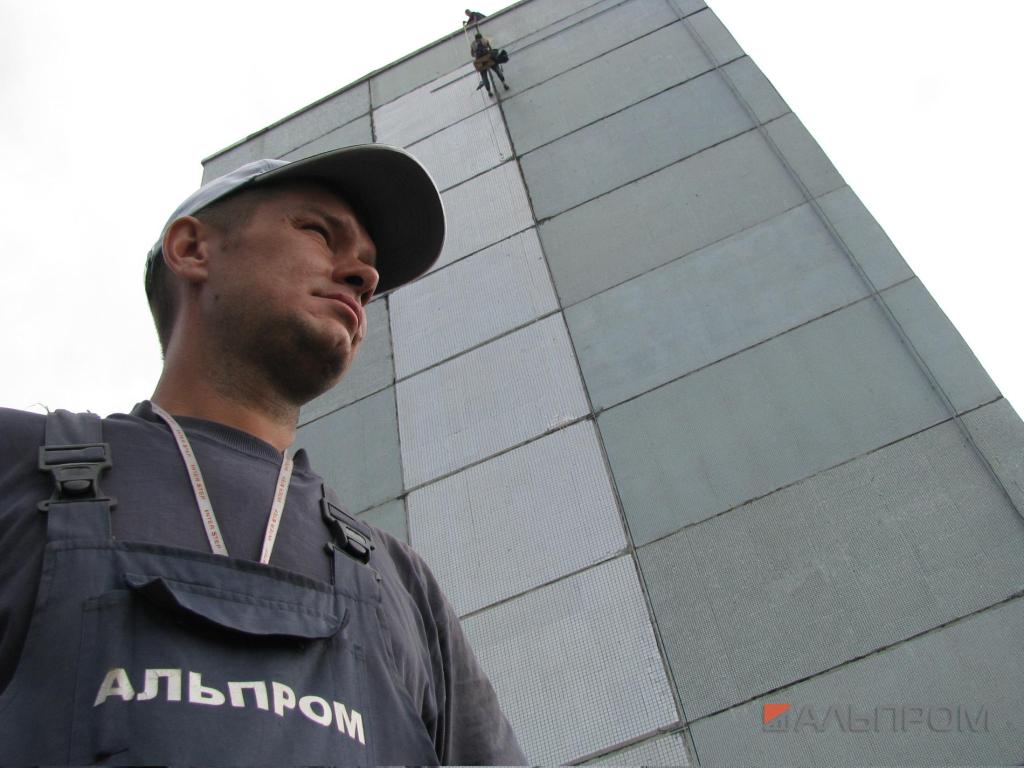 Баннерная конструкция Sony в Тольятти