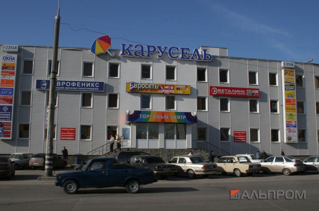 Крышная рекламная конструкция в Тольятти