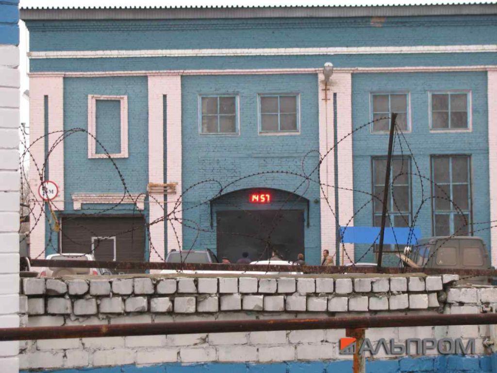 Электронные светодиодные часы термометр для нефтяников в Новокуйбышевске