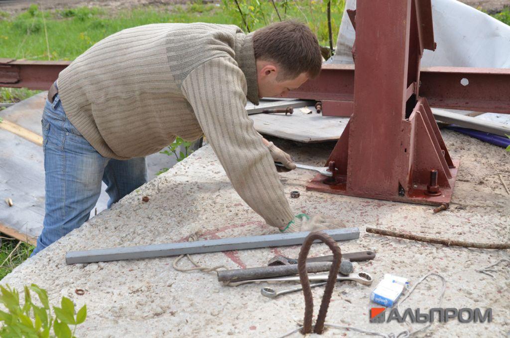 Демонтаж наружной рекламы