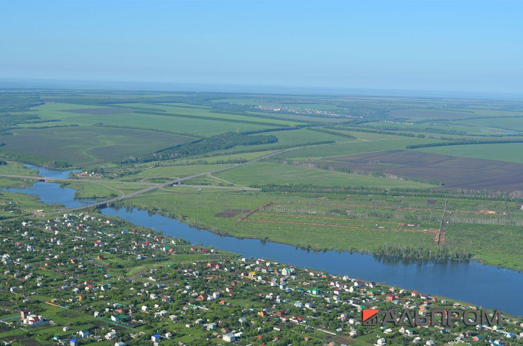 aerofoto-uchastok Аэрофотосъемка участков земли